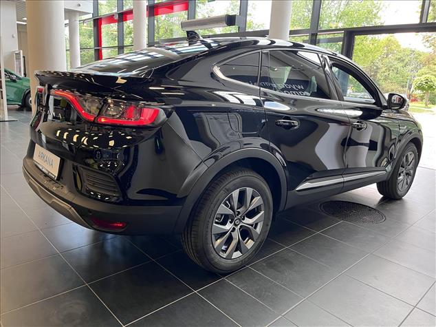 Renault ARKANA Arkana 1.3 TCe mHEV Techno EDC 2025