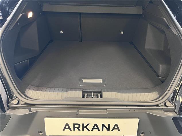 Renault ARKANA Arkana 1.3 TCe mHEV Techno EDC 2025