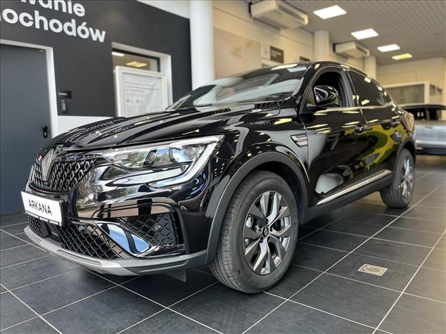 Renault ARKANA Arkana 1.3 TCe mHEV Techno EDC 2025