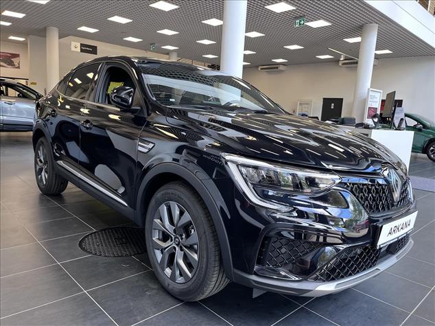 Renault ARKANA Arkana 1.3 TCe mHEV Techno EDC 2025