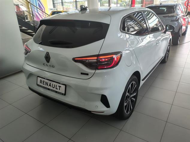 Renault CLIO Clio 1.6 E-TECH Full Hybrid 145 Techno 2025