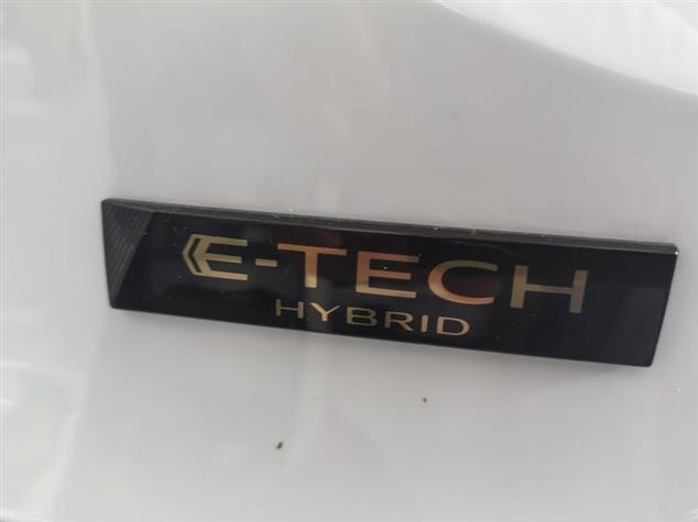 Renault CLIO Clio 1.6 E-TECH Full Hybrid 145 Techno 2025