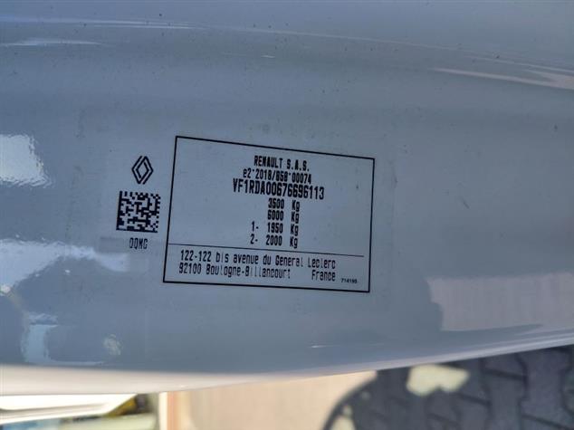Renault MASTER Master dCi L3H2 Extra 2026