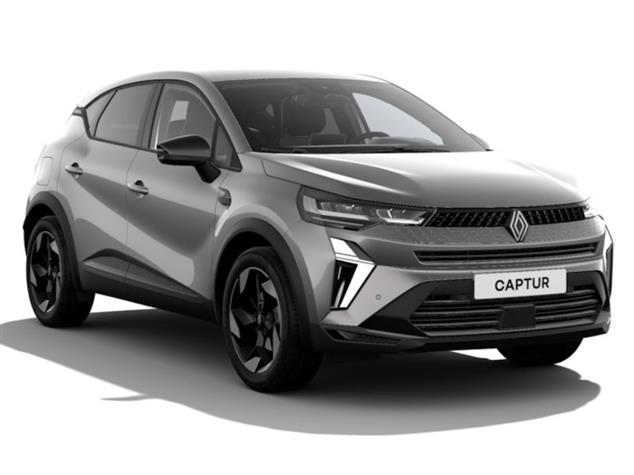 Renault CAPTUR Captur 1.0 TCe Techno LPG 2026