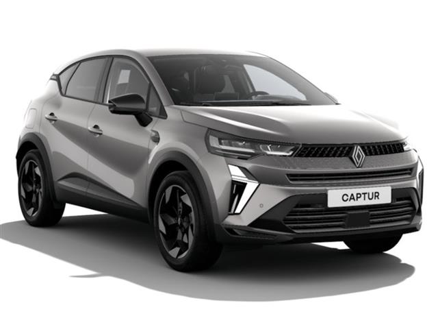 Renault CAPTUR Captur 1.0 TCe Techno LPG 2026