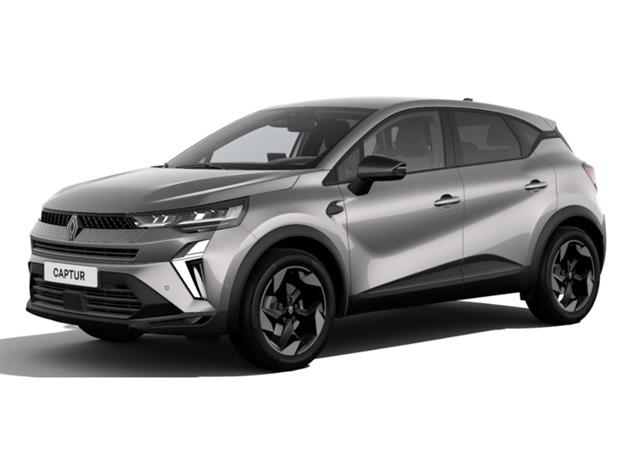 Renault CAPTUR Captur 1.0 TCe Techno LPG 2026