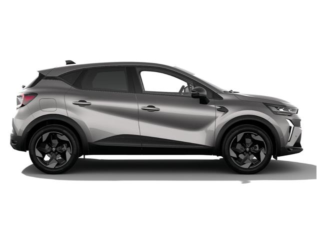 Renault CAPTUR Captur 1.0 TCe Techno LPG 2026