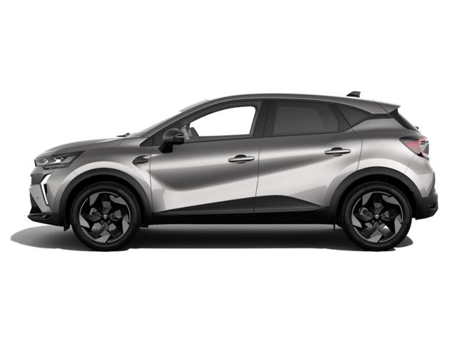 Renault CAPTUR Captur 1.0 TCe Techno LPG 2026