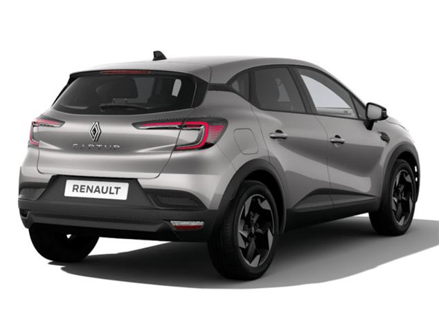 Renault CAPTUR Captur 1.0 TCe Techno LPG 2026