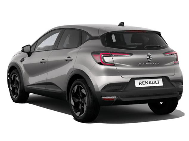 Renault CAPTUR Captur 1.0 TCe Techno LPG 2026