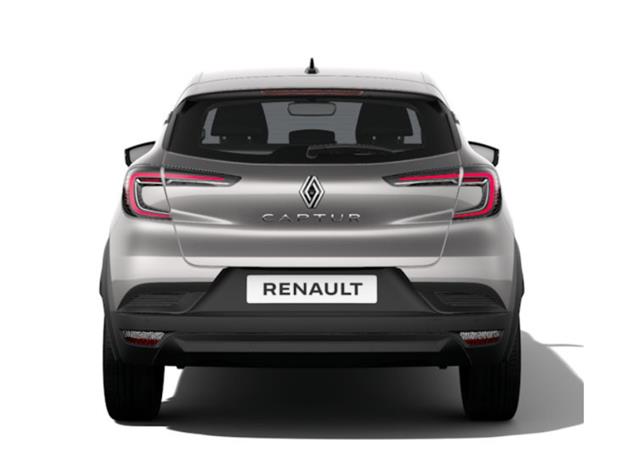 Renault CAPTUR Captur 1.0 TCe Techno LPG 2026