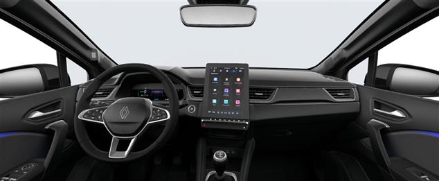 Renault CAPTUR Captur 1.0 TCe Techno LPG 2026