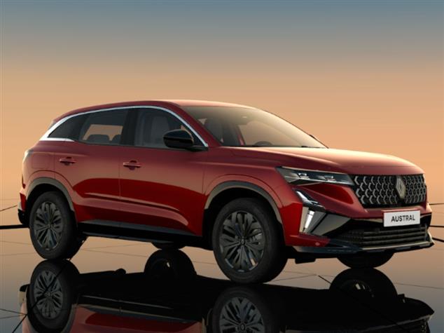 Renault AUSTRAL Austral 1.3 TCe mHEV Evolution aut 2026