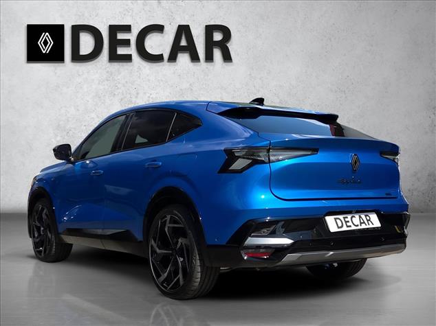 Renault RAFALE Rafale 1.2 E-Tech PHEV 4x4 300 atelier Alpine MMT 2026