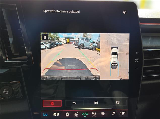 Renault RAFALE Rafale 1.2 E-Tech PHEV 4x4 300 atelier Alpine MMT 2026