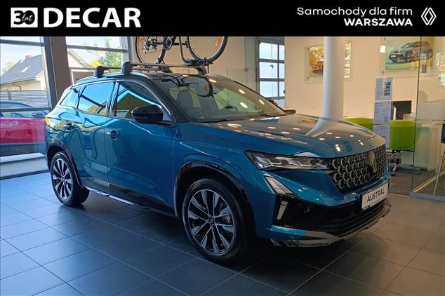 Renault AUSTRAL Austral 1.3 TCe mHEV Techno aut 2026