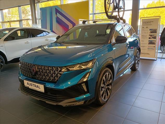 Renault AUSTRAL Austral 1.3 TCe mHEV Techno aut 2026