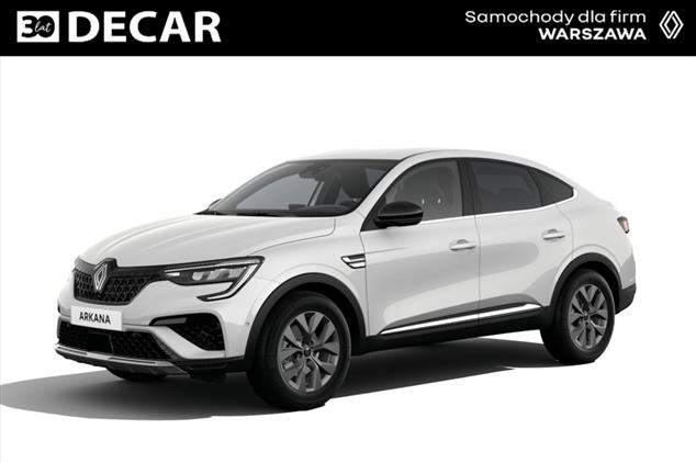 Renault ARKANA Arkana 1.6 E-Tech Full Hybrid 145 Techno MMT 2025