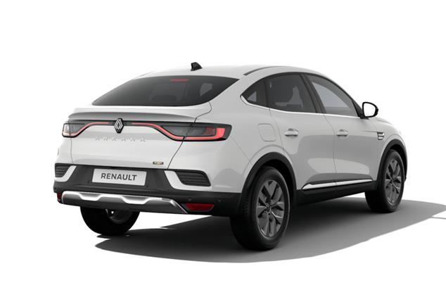 Renault ARKANA Arkana 1.6 E-Tech Full Hybrid 145 Techno MMT 2025