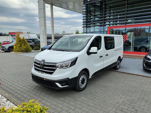 Renault TRAFIC Trafic 2.0 dCi L2H1 HD Extra (bryg.) 2026