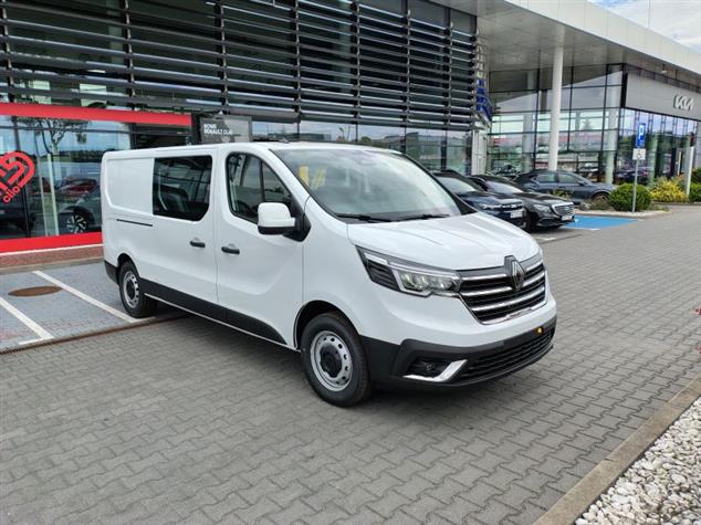 Renault TRAFIC Trafic 2.0 dCi L2H1 HD Extra (bryg.) 2026