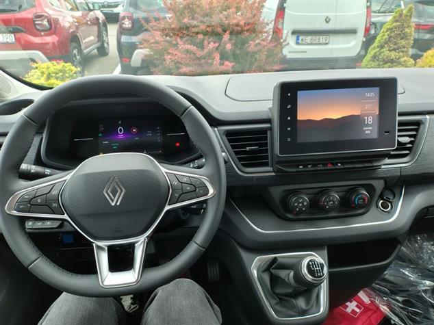 Renault TRAFIC Trafic 2.0 dCi L2H1 HD Extra (bryg.) 2026