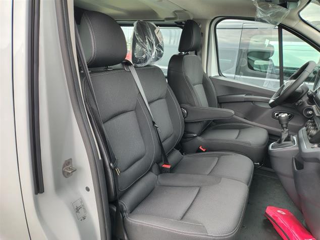 Renault TRAFIC Trafic 2.0 dCi L2H1 HD Extra (bryg.) 2026
