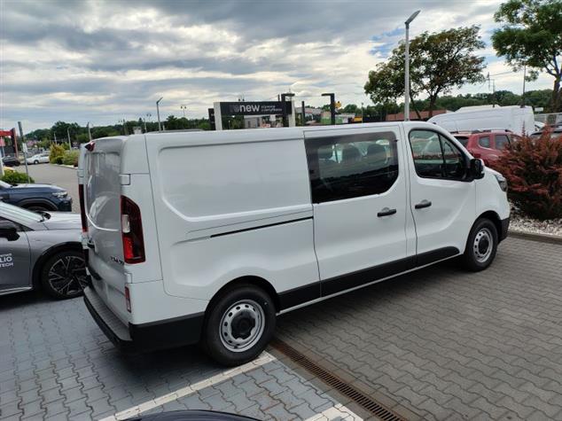 Renault TRAFIC Trafic 2.0 dCi L2H1 HD Extra (bryg.) 2026
