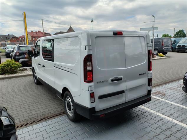 Renault TRAFIC Trafic 2.0 dCi L2H1 HD Extra (bryg.) 2026