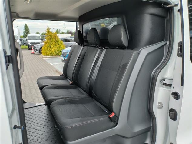 Renault TRAFIC Trafic 2.0 dCi L2H1 HD Extra (bryg.) 2026