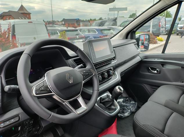 Renault TRAFIC Trafic 2.0 dCi L2H1 HD Extra (bryg.) 2026