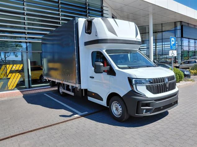 Renault MASTER Master dCi L3 Extra 2026