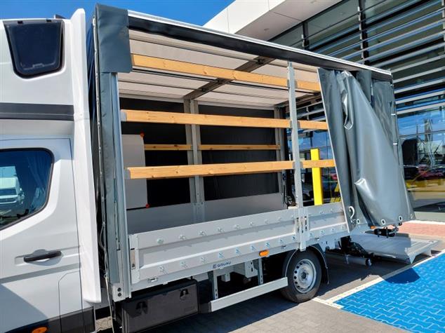 Renault MASTER Master dCi L3 Extra 2026