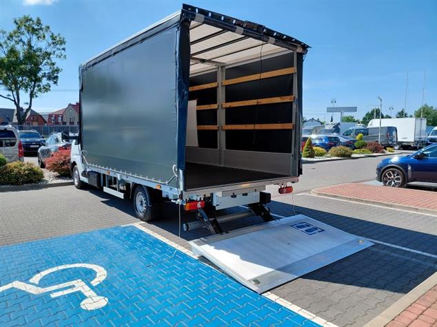 Renault MASTER Master dCi L3 Extra 2026