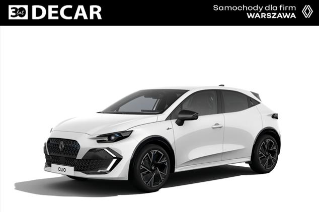 Renault CLIO Clio 1.8 E-TECH Full Hybrid 160 esprit Alpine 2026
