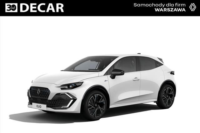 Renault CLIO Clio 1.8 E-TECH Full Hybrid 160 esprit Alpine 2026