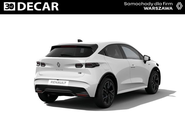 Renault CLIO Clio 1.8 E-TECH Full Hybrid 160 esprit Alpine 2026