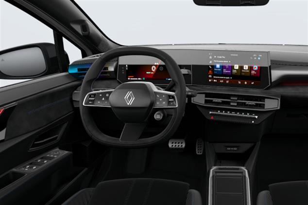 Renault CLIO Clio 1.8 E-TECH Full Hybrid 160 esprit Alpine 2026