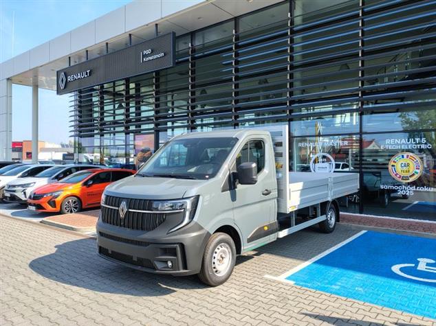 Renault MASTER Master dCi L3 Extra (skrzynia) 2026