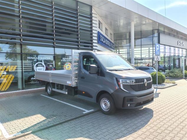 Renault MASTER Master dCi L3 Extra (skrzynia) 2026