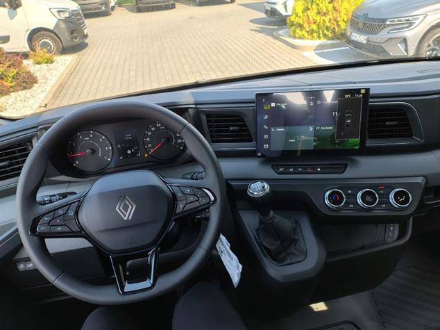 Renault MASTER Master dCi L3 Extra (skrzynia) 2026