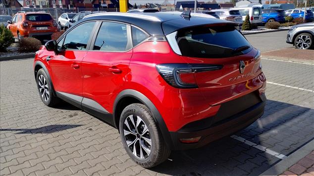 Renault CAPTUR Captur 1.2 TCe Techno Eco-G 2026
