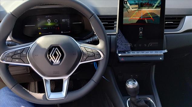Renault CAPTUR Captur 1.2 TCe Techno Eco-G 2026