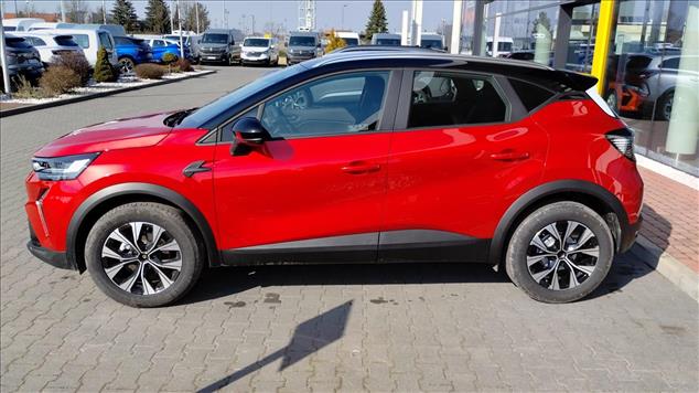 Renault CAPTUR Captur 1.2 TCe Techno Eco-G 2026