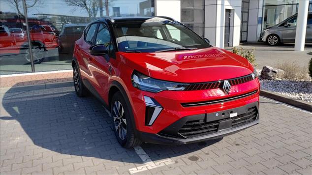 Renault CAPTUR Captur 1.2 TCe Techno Eco-G 2026