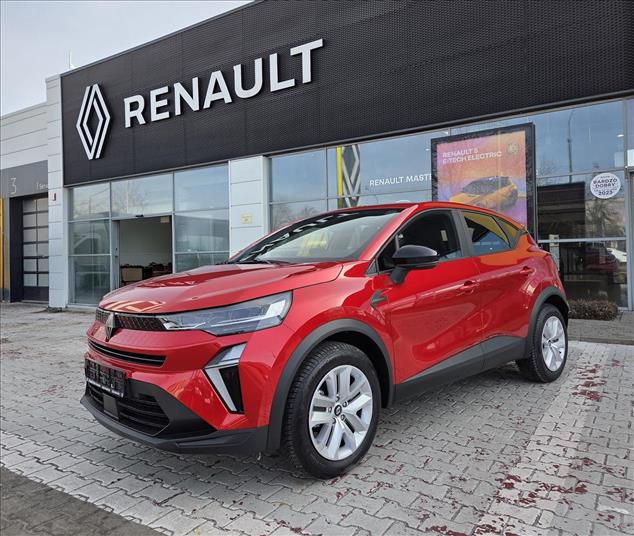 Renault CAPTUR Captur 1.2 TCe Evolution Eco-G 2026