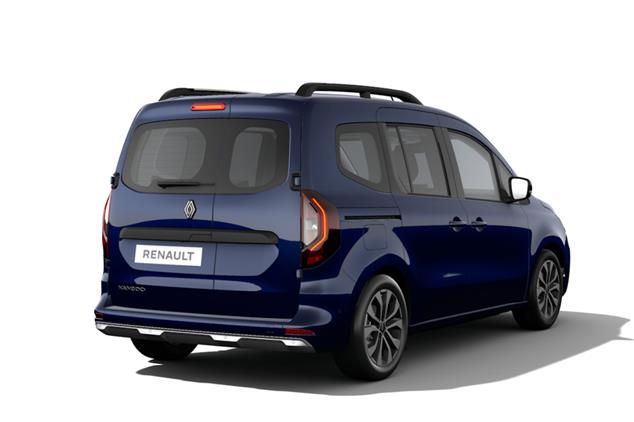 Renault KANGOO Kangoo 1.5 dCi Techno EDC 2026