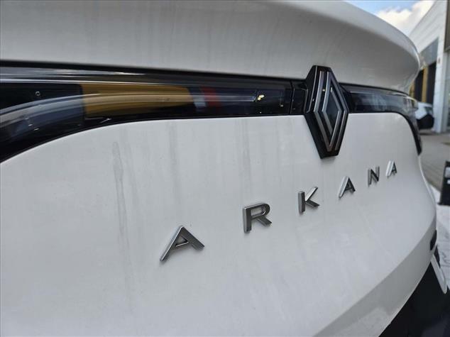 Renault ARKANA Arkana 1.6 E-Tech Full Hybrid 145 Techno MMT 2025