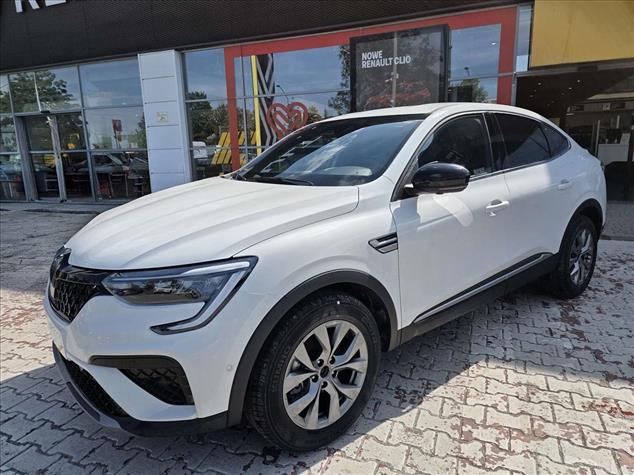 Renault ARKANA Arkana 1.6 E-Tech Full Hybrid 145 Techno MMT 2025