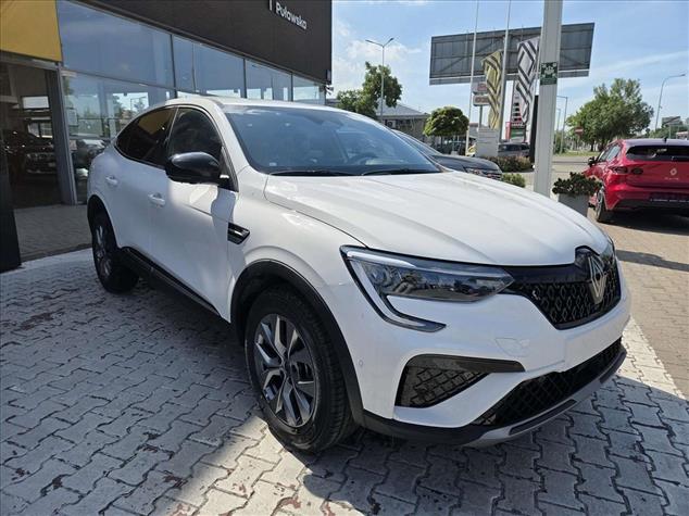 Renault ARKANA Arkana 1.6 E-Tech Full Hybrid 145 Techno MMT 2025